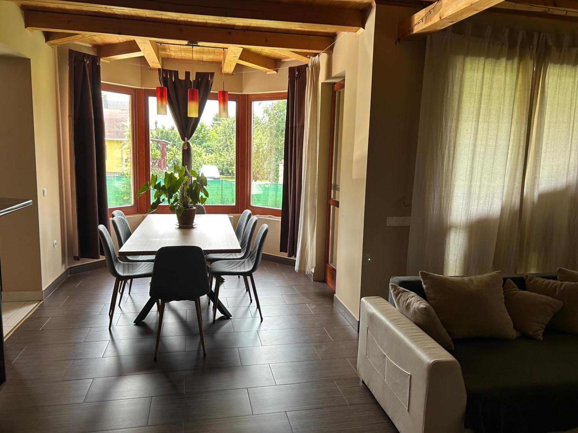 BB Szabó Villa Balatonboglár Exterior foto