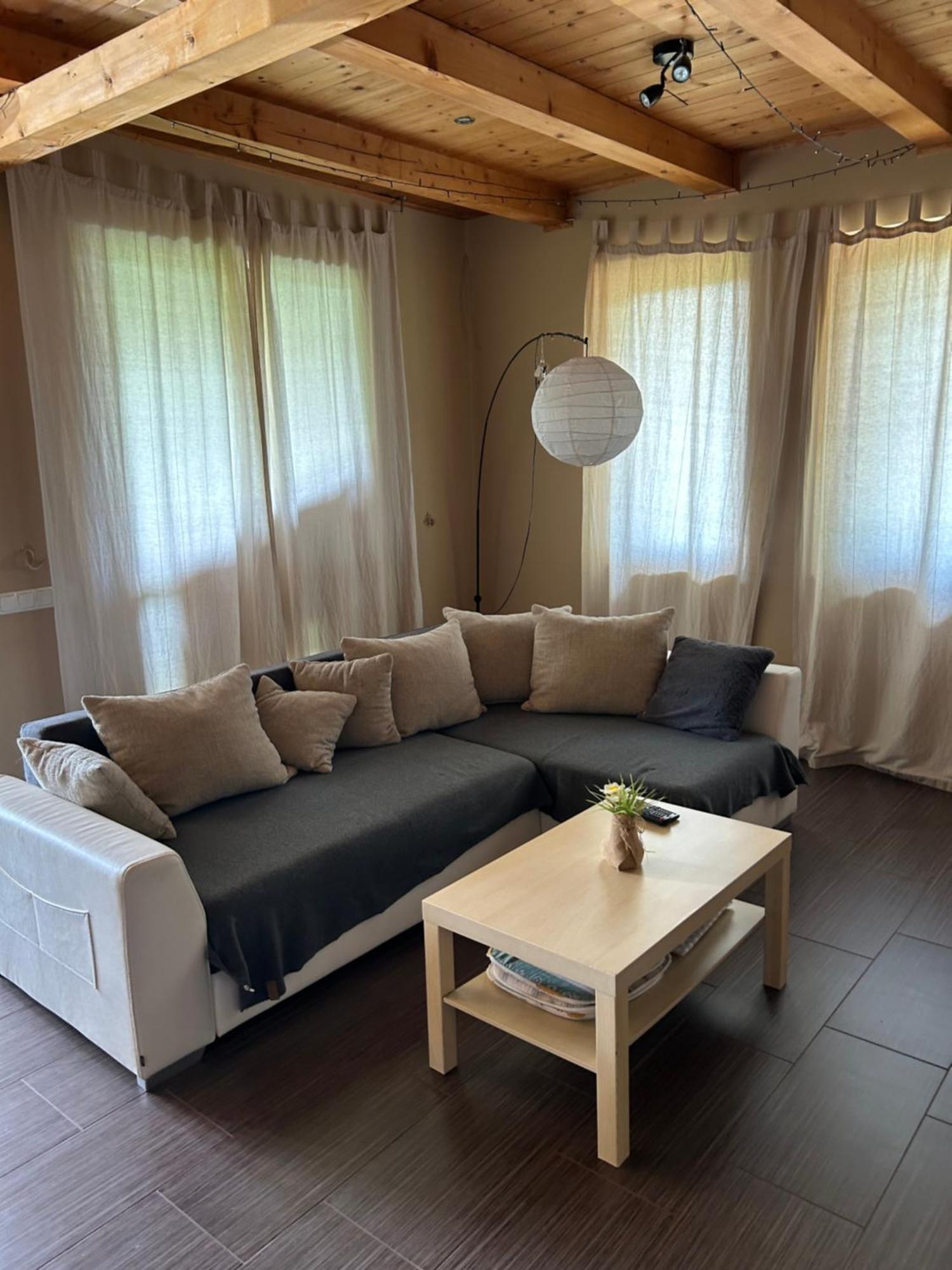 BB Szabó Villa Balatonboglár Exterior foto